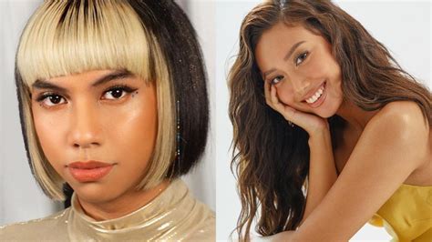 morenaasiangirl|7 Filipina Celebrities Who Are Unapologetically Morena and Proud.